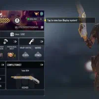 اکانت کالاف