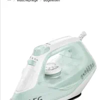 اتو بخار آکبند آلمانی آاگ مدل AEG 1740 LG EasyLine|اتو و لوازم اتو|پردیس, فاز ۳|دیوار