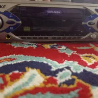 یک دستگاه DVD mx260 ویک  vcd6088|پخش‌کننده DVD و ویدیو|مشهد, کوی سیدی|دیوار