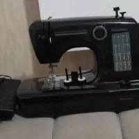 چرخ خیاطی بلانزو|چرخ خیاطی و ریسندگی|پرند, فاز ۳|دیوار