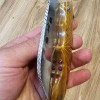 چاقو ذاهد قواره بزرگ|کوهنوردی و کمپینگ|سنندج, |دیوار