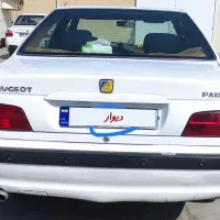 پژوپارس سال مدل ۹۰