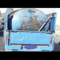 جمع آوری روغن سوخته ماشین الات