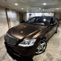 S500 2012|خودرو سواری و وانت|شیراز, قصرالدشت|دیوار