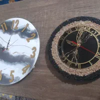 ساعت|ساعت دیواری و تزئینی|کرمان, |دیوار