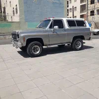 شورلت بلیزر۷۸|خودرو کلاسیک|تهران, شهرک شریعتی|دیوار