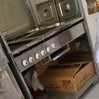 فروش فوری وسایل فست فود|کافیشاپ و رستوران|بدره, |دیوار