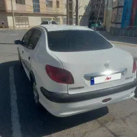 ۲۰۶ sd آریان|خودرو سواری و وانت|سبزوار, فرهنگیان|دیوار