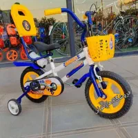 دوچرخه فلزی سایز ۱۲ و۱۶ نو وآکبند|دوچرخه، اسکیت، اسکوتر|تبریز, |دیوار