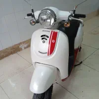 پاکشتی هوندا گرینو سفارشی ژاپن