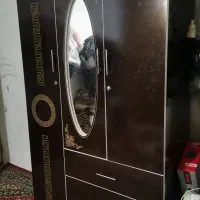 کمد لباس|جاکفشی، کمد، دراور|علی‌آباد کتول, |دیوار