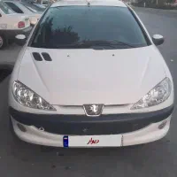 پژو206 مدل 89|خودرو سواری و وانت|تربت‌حیدریه, حسنی بالا|دیوار