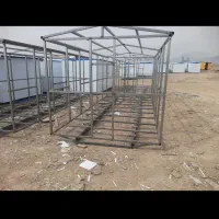 دپو کانکس احمدی|مصالح و تجهیزات ساختمان|رشت, آتشگاه|دیوار