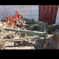 گاواهن وپنجه|ماشینآلات صنعتی|پلدختر, |دیوار