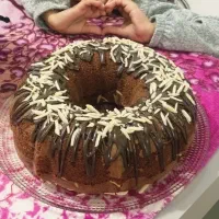 کیک خونگی با کیفیت فوق العاده