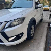 کوییک1402sبی رنگ شاسی پلمپ کم کار|خودرو سواری و وانت|گرگان, |دیوار