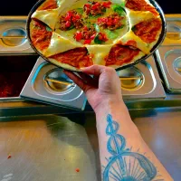 فراخوان نیروی کار اقا جهت فست فود(پیتزا)