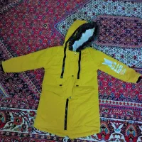 پالتو دخترانه  سن ۷تا۹سال میخوره