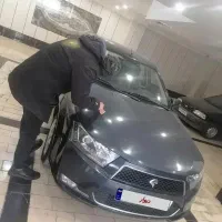 دنا ۹۷ تیپ ۲|خودرو سواری و وانت|کرج, گوهردشت|دیوار