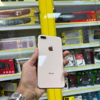 اپل iPhone 8 Plus با حافظهٔ ۱۲۸ گیگابایت|موبایل|مشهد, رضاشهر|دیوار