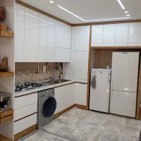 کابینت mdf|مصالح و تجهیزات ساختمان|نجف‌آباد, جامی|دیوار