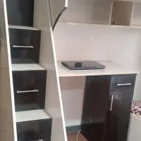 تخت دوطبقه|تخت و سرویس خواب|اردبیل, |دیوار