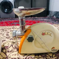 چرخگوشت اصل کاپریس آلمانی|خردکن، آسیاب، غذاساز|الشتر, |دیوار