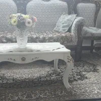 یه جلوی مبلی با میز تی وی|مبلمان خانگی و میز عسلی|کرج, حیدرآباد|دیوار