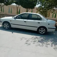 سمند LX مدل 91 دوگانه