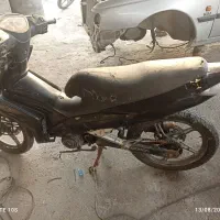 موتور ۱۲۵ بی کلاچ انرژی|موتورسیکلت|بندرعباس, |دیوار