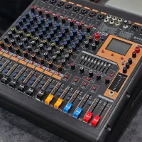 پاورمیکسر ونگر DMG-800 سیستم صوت، باند