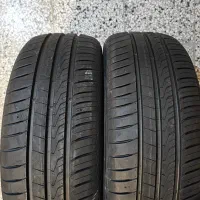 فروش دو حلقه لاستیک هانکوک 205/55/16 آکبند اصل کره|قطعات یدکی و لوازم جانبی|مشهد, ارشاد|دیوار