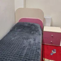 تخت خواب تک نفره