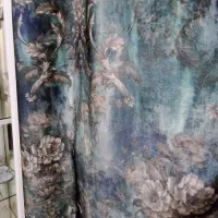 پرده مخمل|پرده، رانر، رومیزی|مشهد, یاس|دیوار