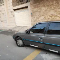 پژو 405 مدل 1391