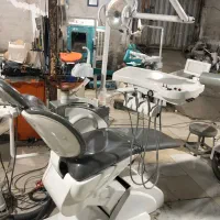 یونیت صندلی دندانپزشکی|پزشکی|تهران, نعمتآباد|دیوار
