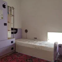 سرویس خواب تک نفره|تخت و سرویس خواب|جم, |دیوار