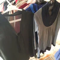 فروش لباس کارکرده ولی سالم|لباس|رشت, حمیدیان|دیوار