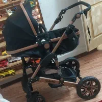 کالسکه اسپرینگ بدونخط خش کم استفاده