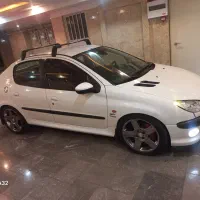 پژو۲۰۶مدل۸۸صندوقدار