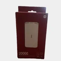 پاوربانک شیائومی 20000 میلی آمپر