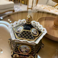 شکلات خوری دردار سورمه ای سالم