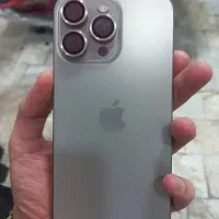 آیفون ۱۵ پرو مکس ۲۵۶ گیگ پک اصلی