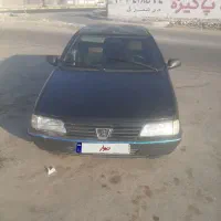 یک دستگاه پژو۴۰۵ مدل ۸۴|خودرو سواری و وانت|میناب, |دیوار