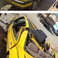 تاکسی تصادفی مدل ۹۹|خودرو سواری و وانت|فردیس, دهکده|دیوار