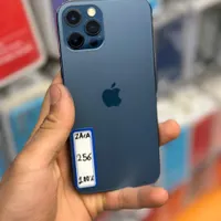 اپل ۱۲pro رنگ ابی|موبایل|یزد, |دیوار
