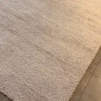 فرش پرز بلند کاملا نو