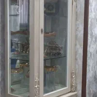 بوفه آینه شمعدان