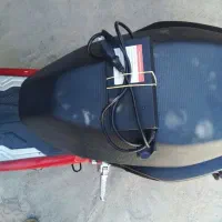 موتور برقی مدل 97|موتورسیکلت|اصفهان, عمان سامانی|دیوار