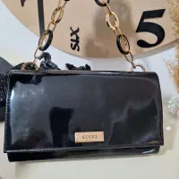 کیف مجلسی ورنی|کیف، کفش، کمربند|کرمانشاه, |دیوار